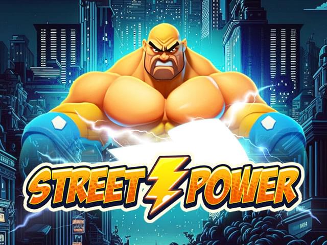 casino 8 Poder da Rua