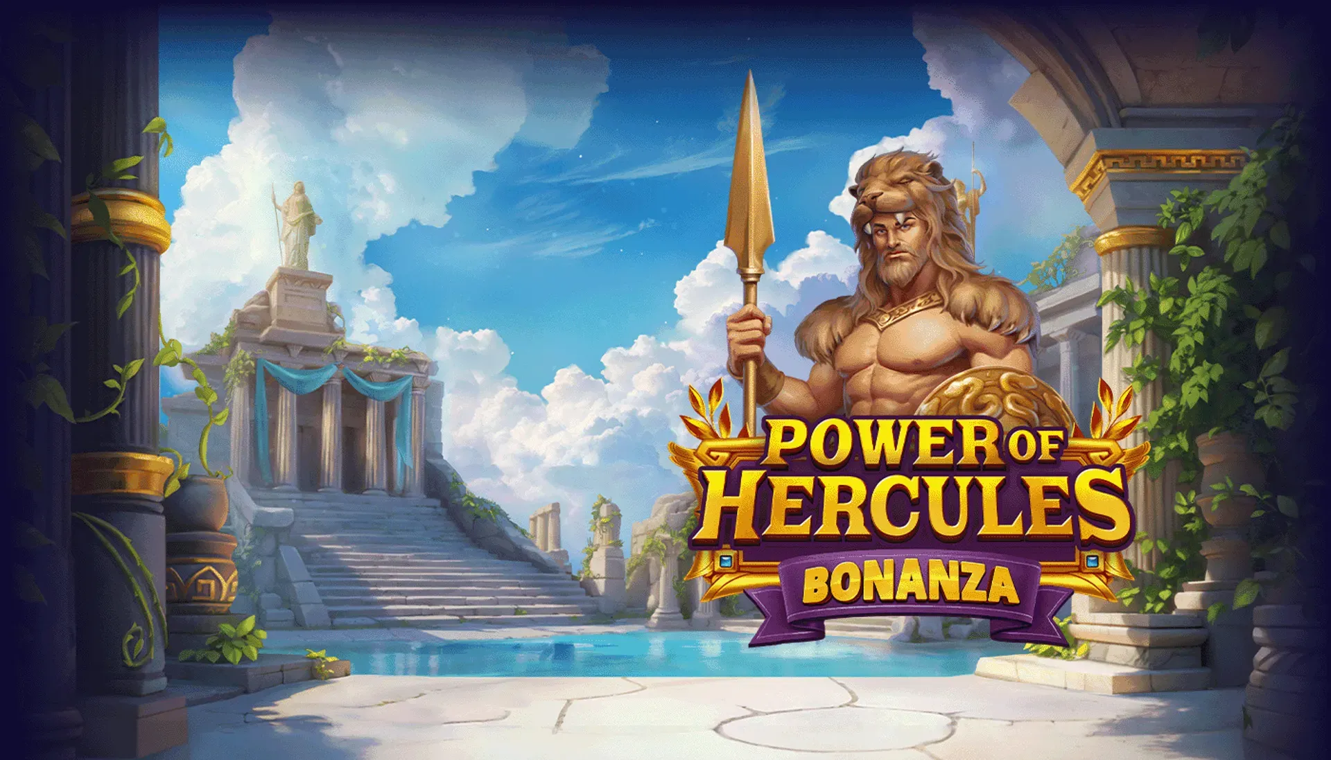 casino 8 Poder de Hércules Bonanza